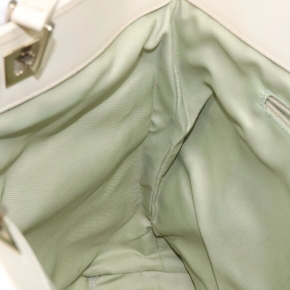 GUCCI GG Canvas Tote Bag Peppermint 001 1098 Auth 114291 - Picture 12 of 16